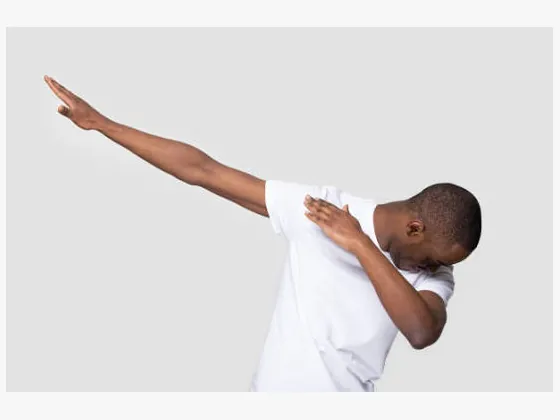 Gesture meme